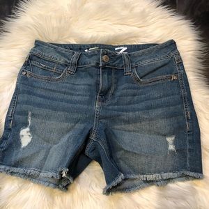 Seven7 jean shorts